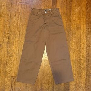 Zara Men's Tan Chinos